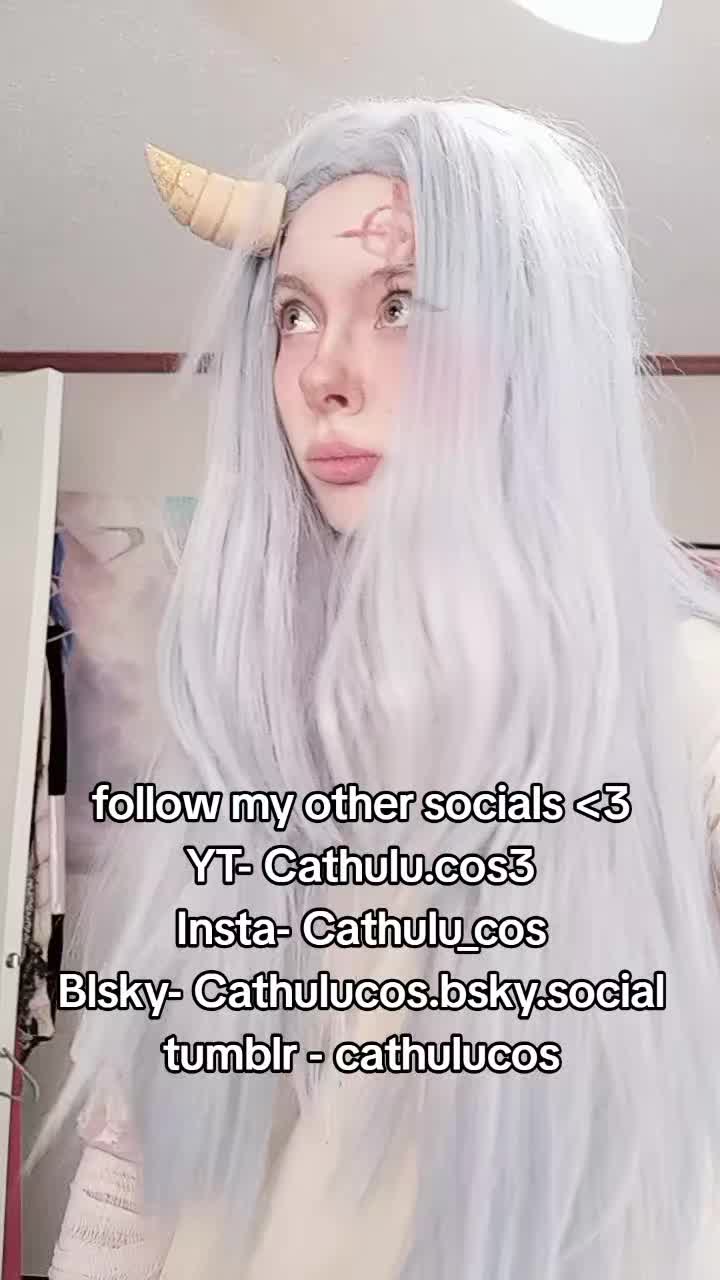 @Sam / Cathulu