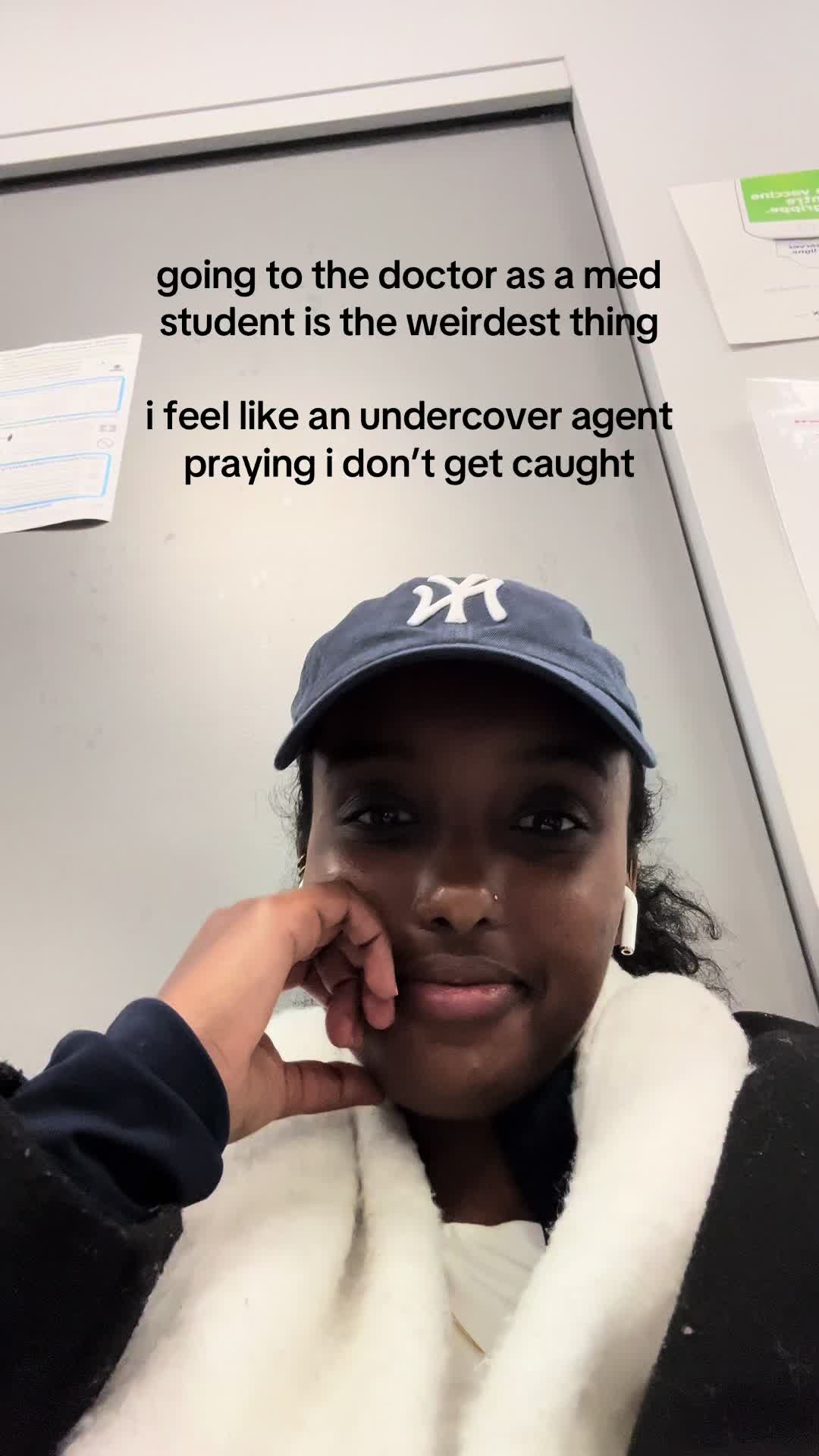 @Yas | MS1 mdphd student