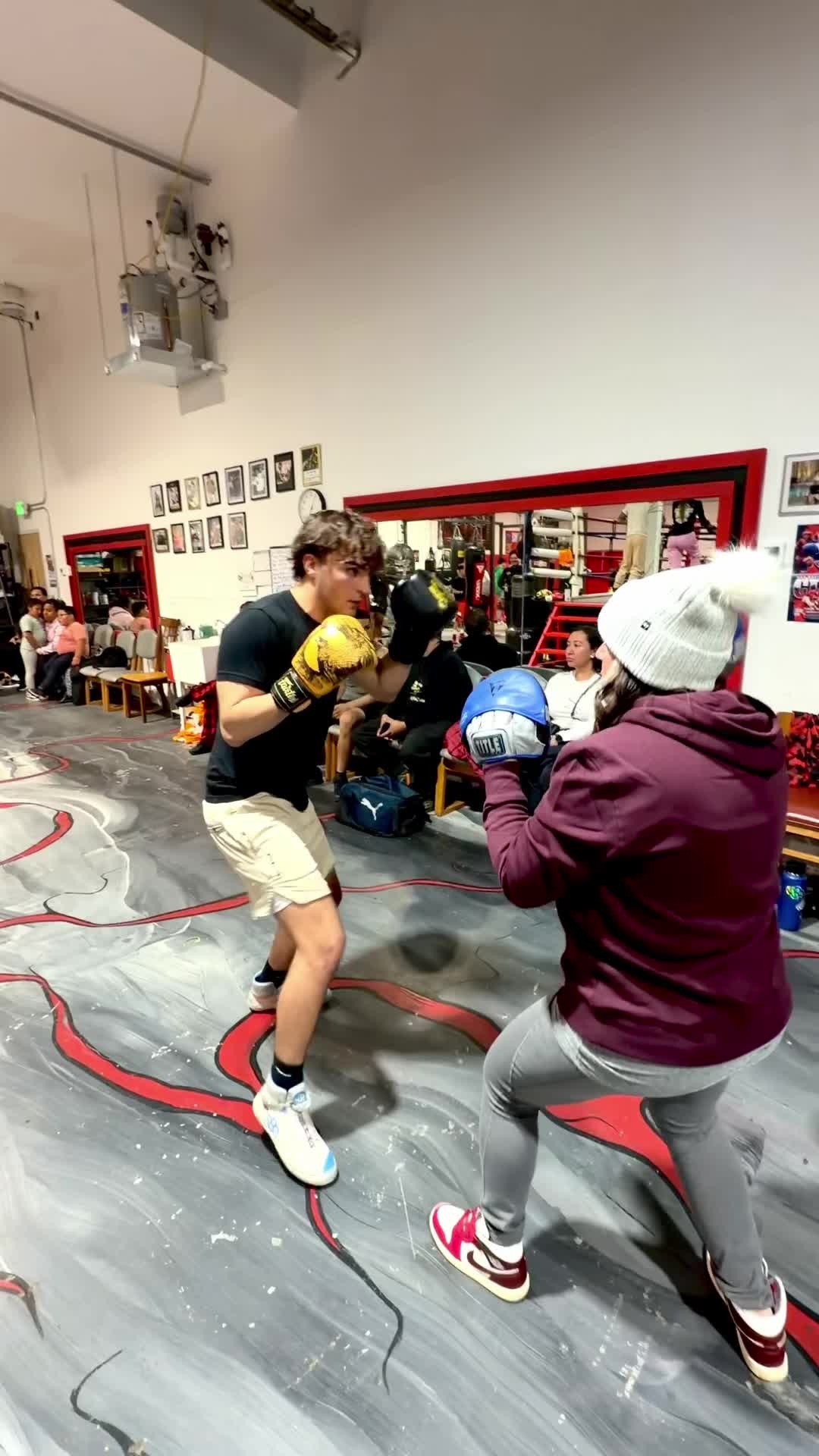 @🥊COACH D🥊