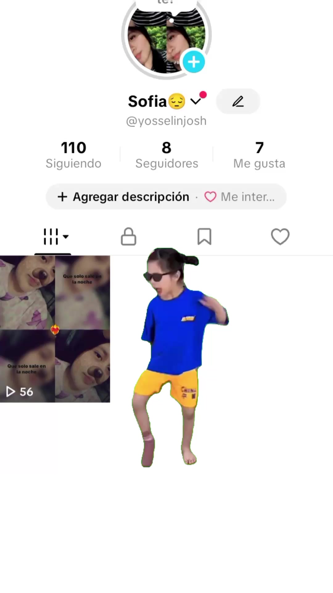 @chica mala🤬😣