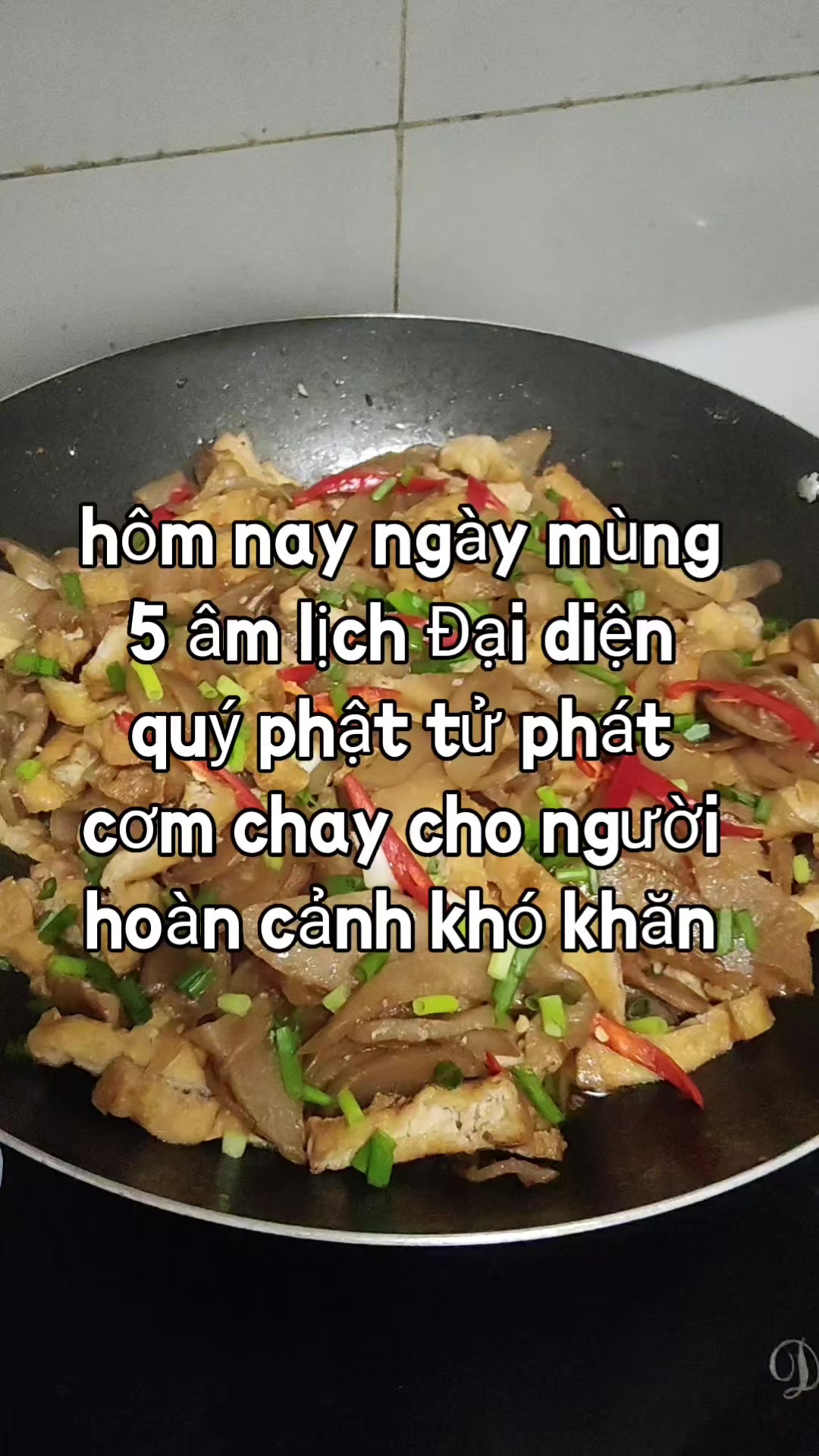 @nhóm tn diệu hạnh bỏ công sức
