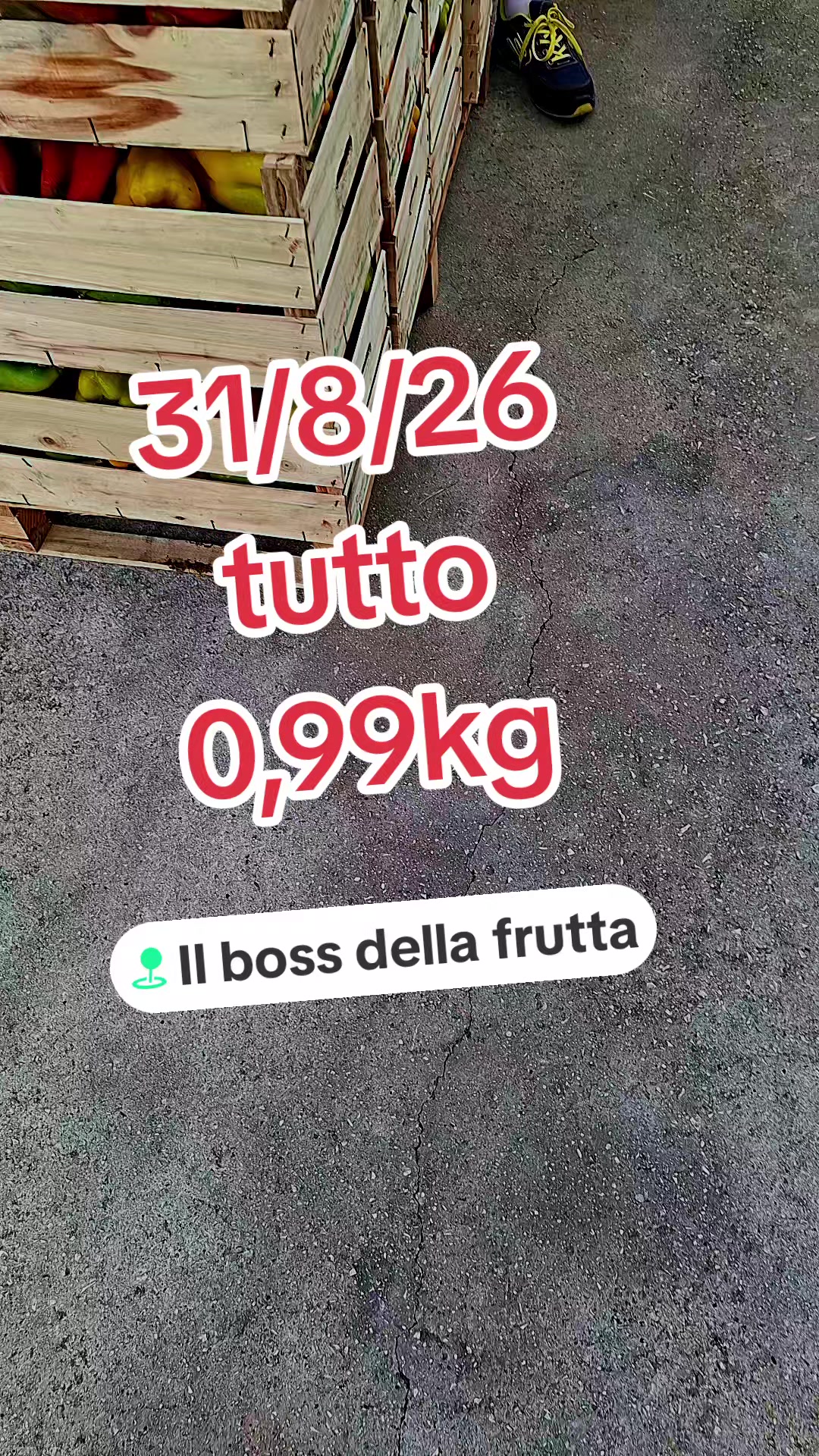 @il boss della frutta