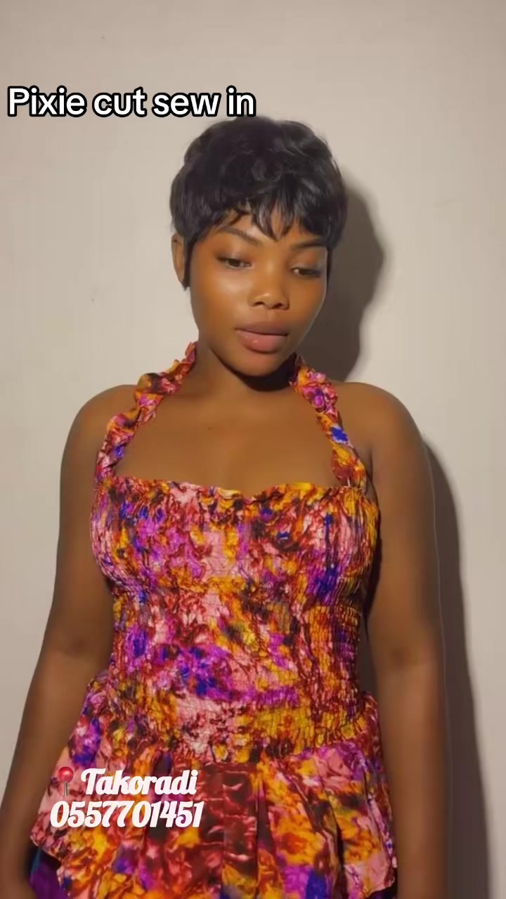 @Takoradi WigMaker / BrowTech