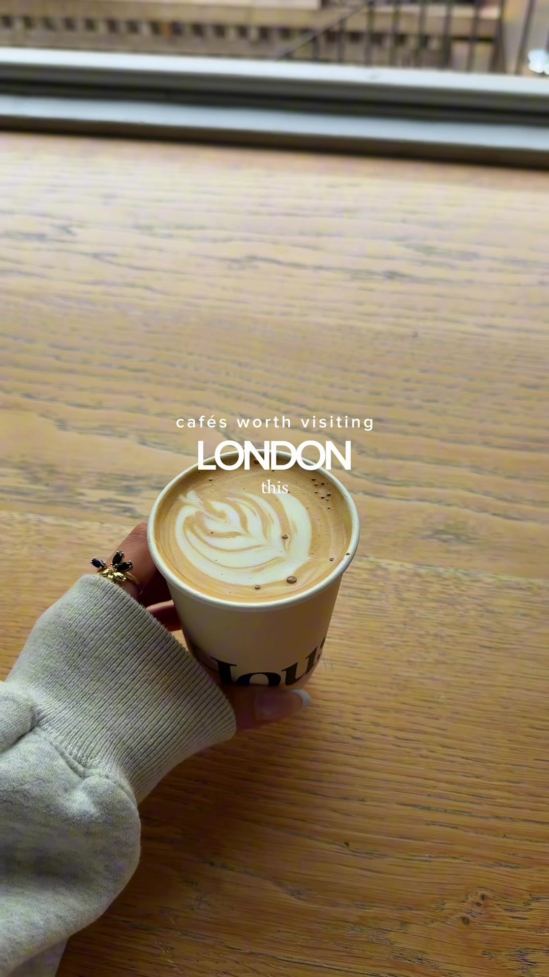 @Talia | London finds & travel