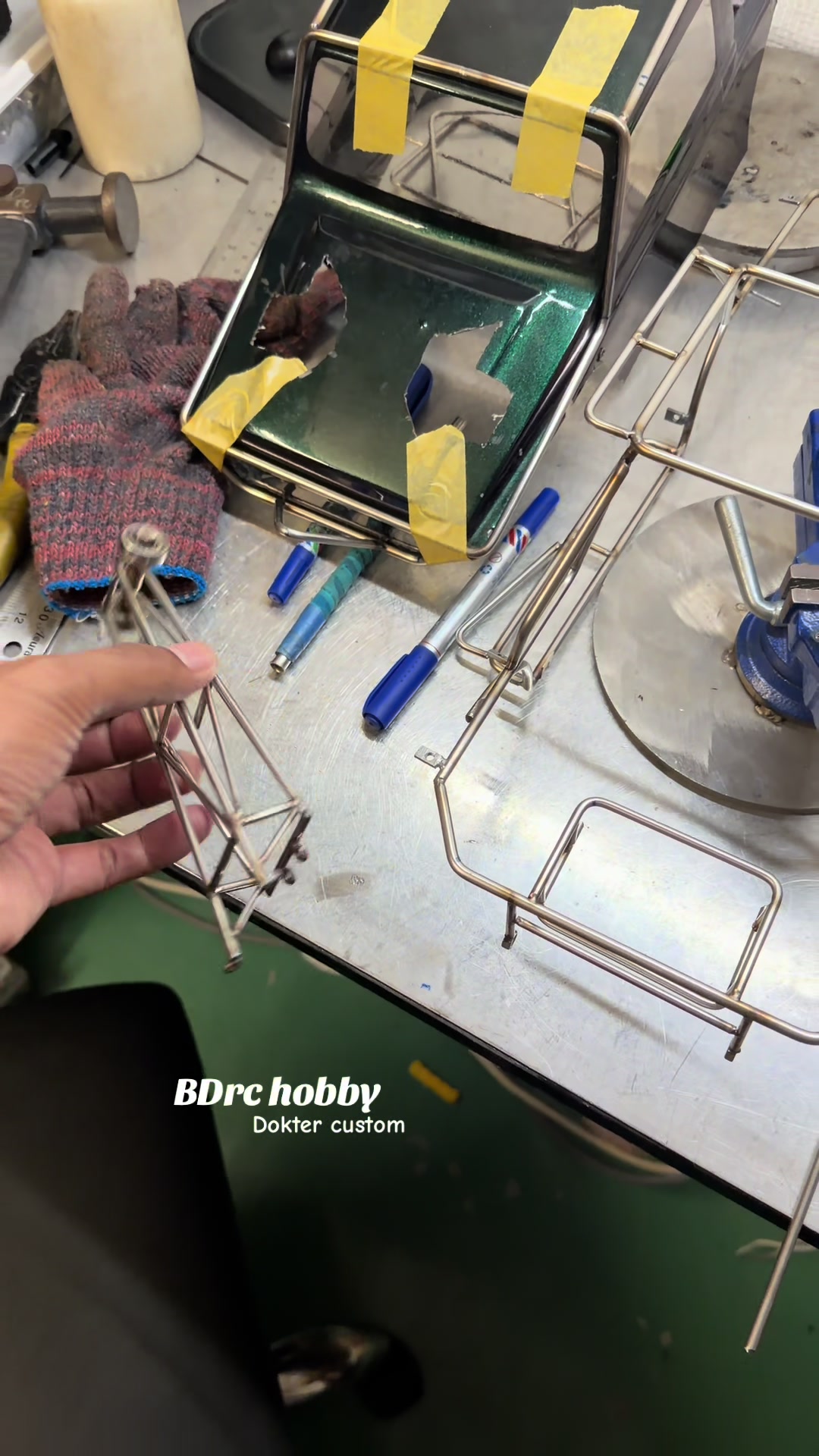 @BDrc hobby