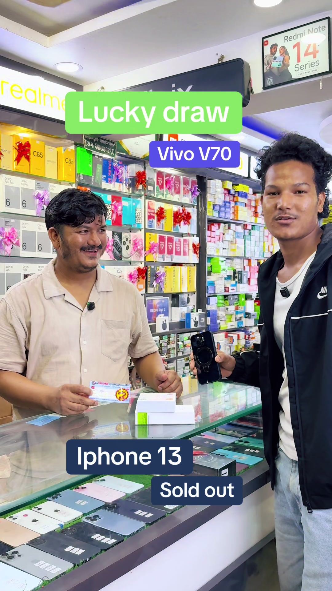 @Shaileshwori Mobile