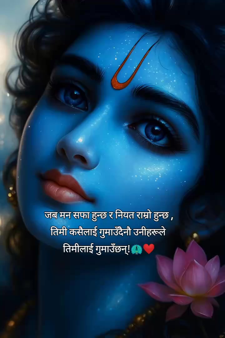 @कृष्ण