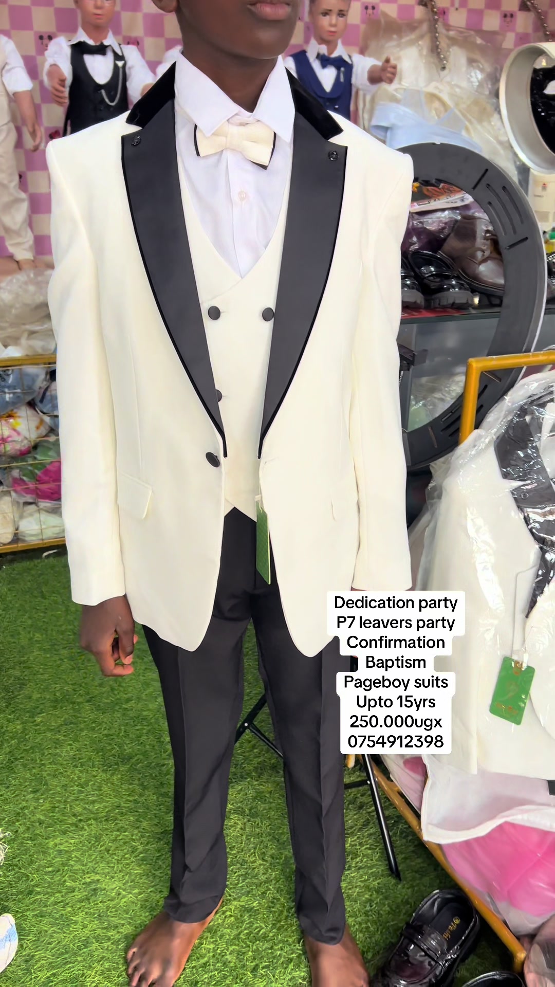 @charity baby&kids shop🇺🇬