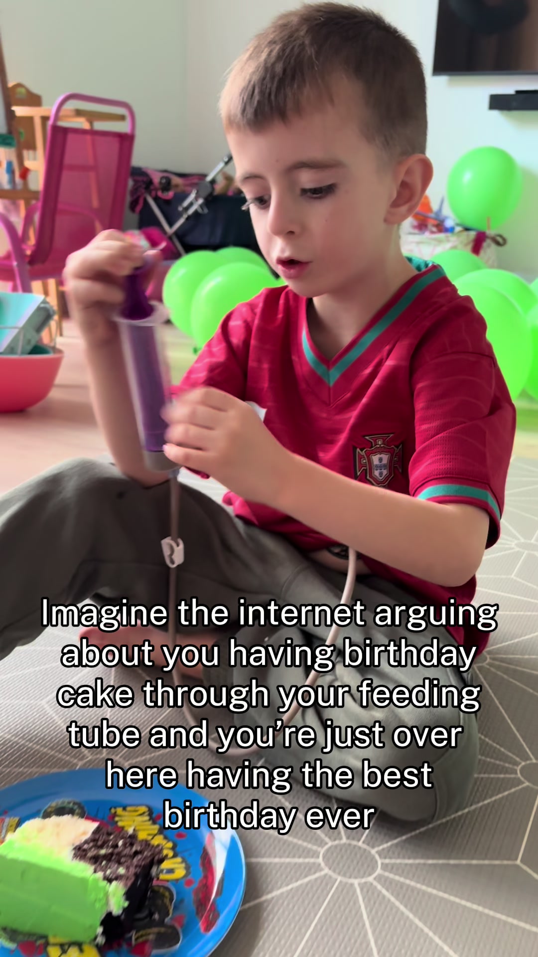 @The Tubie Mum