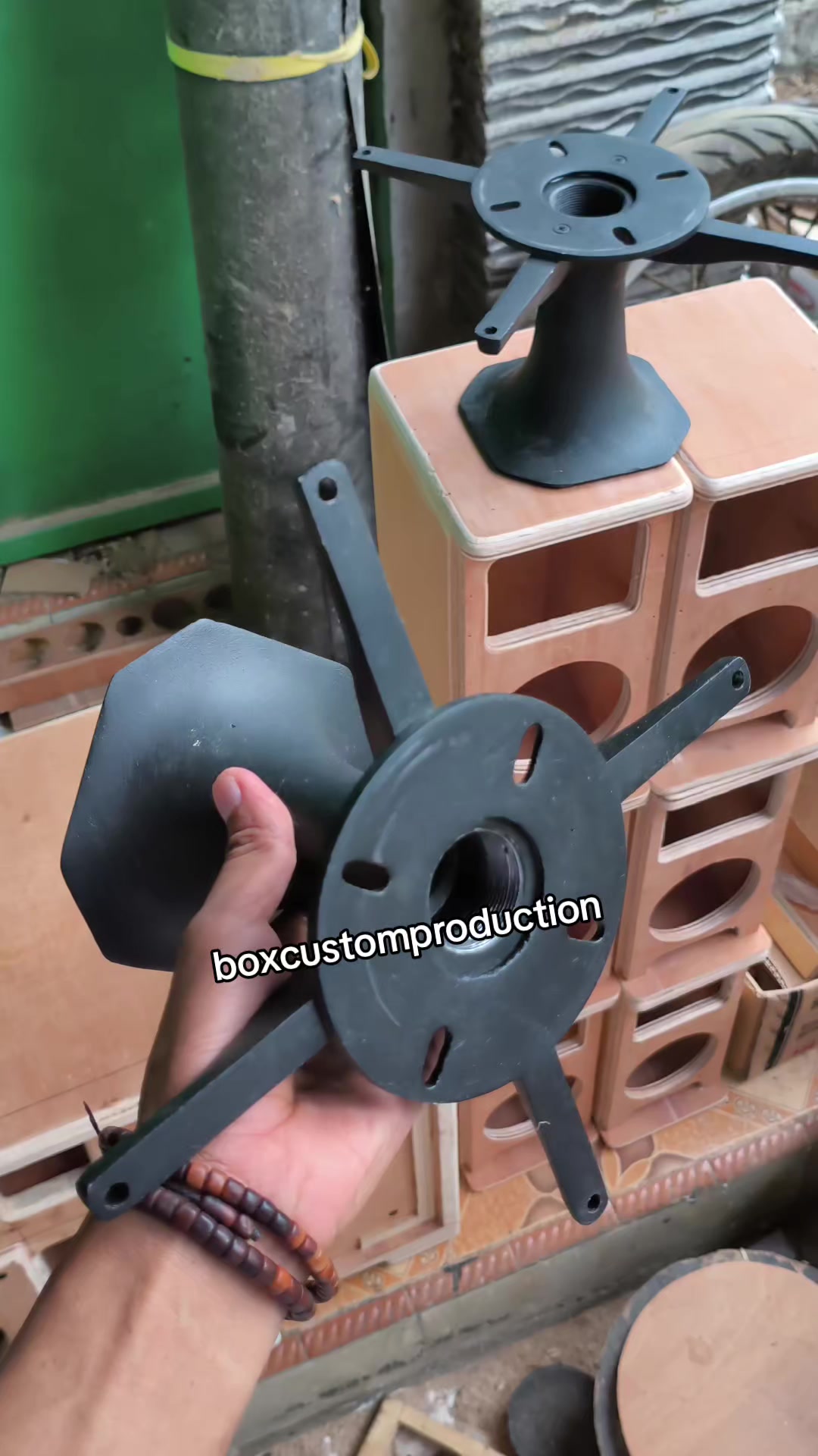 @box custom production✅