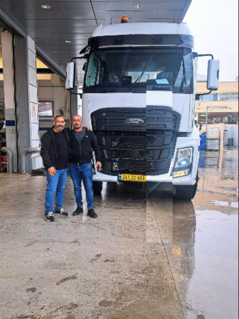 @DMC משאיות פורד