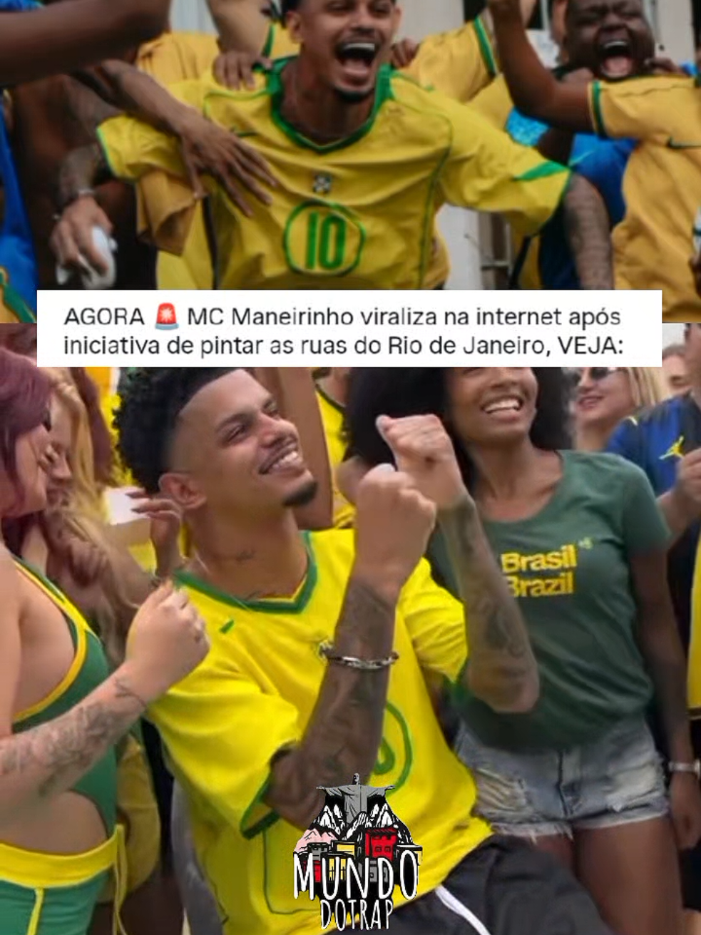 @MUNDO DO TRAP 🔄 M&Aacute;FIA DO TRAP