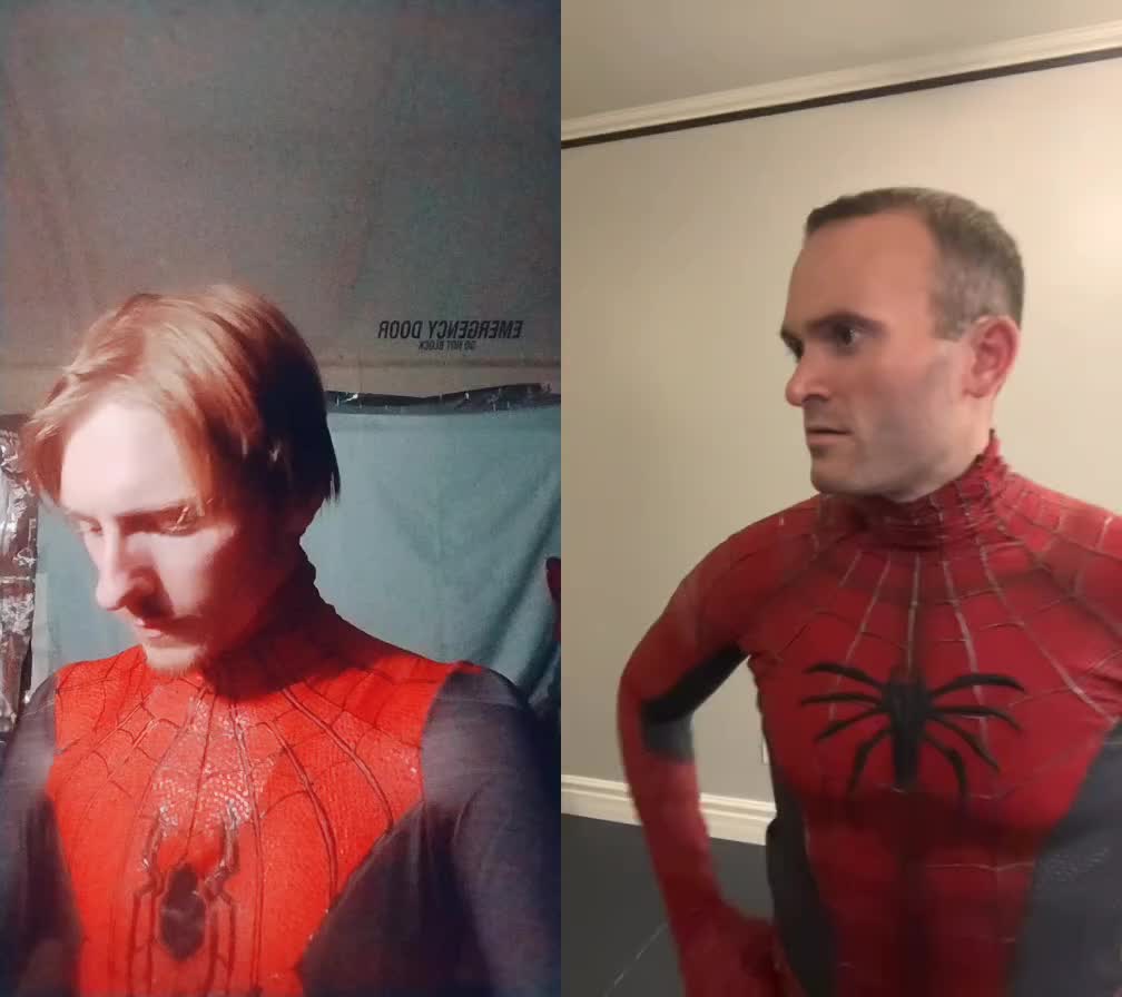 @Slim Spidey 🕷️