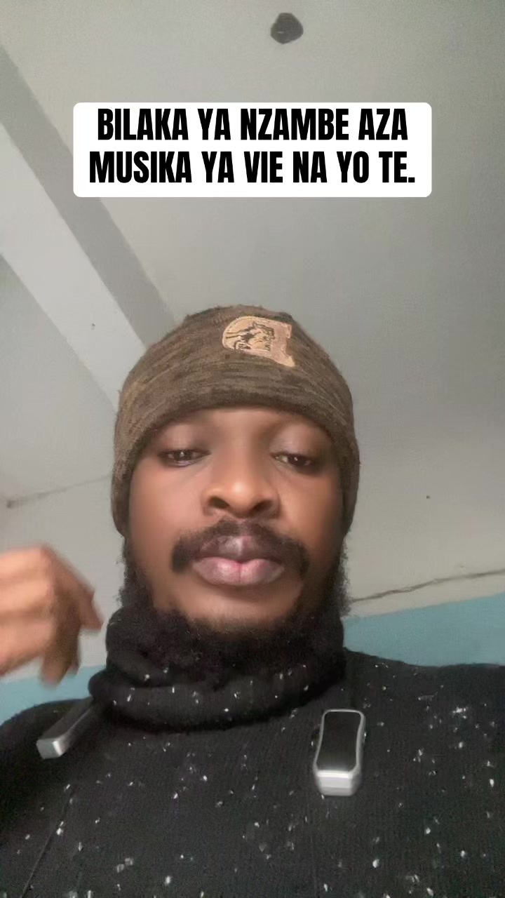 @Évangéliste Didyme DIMBU