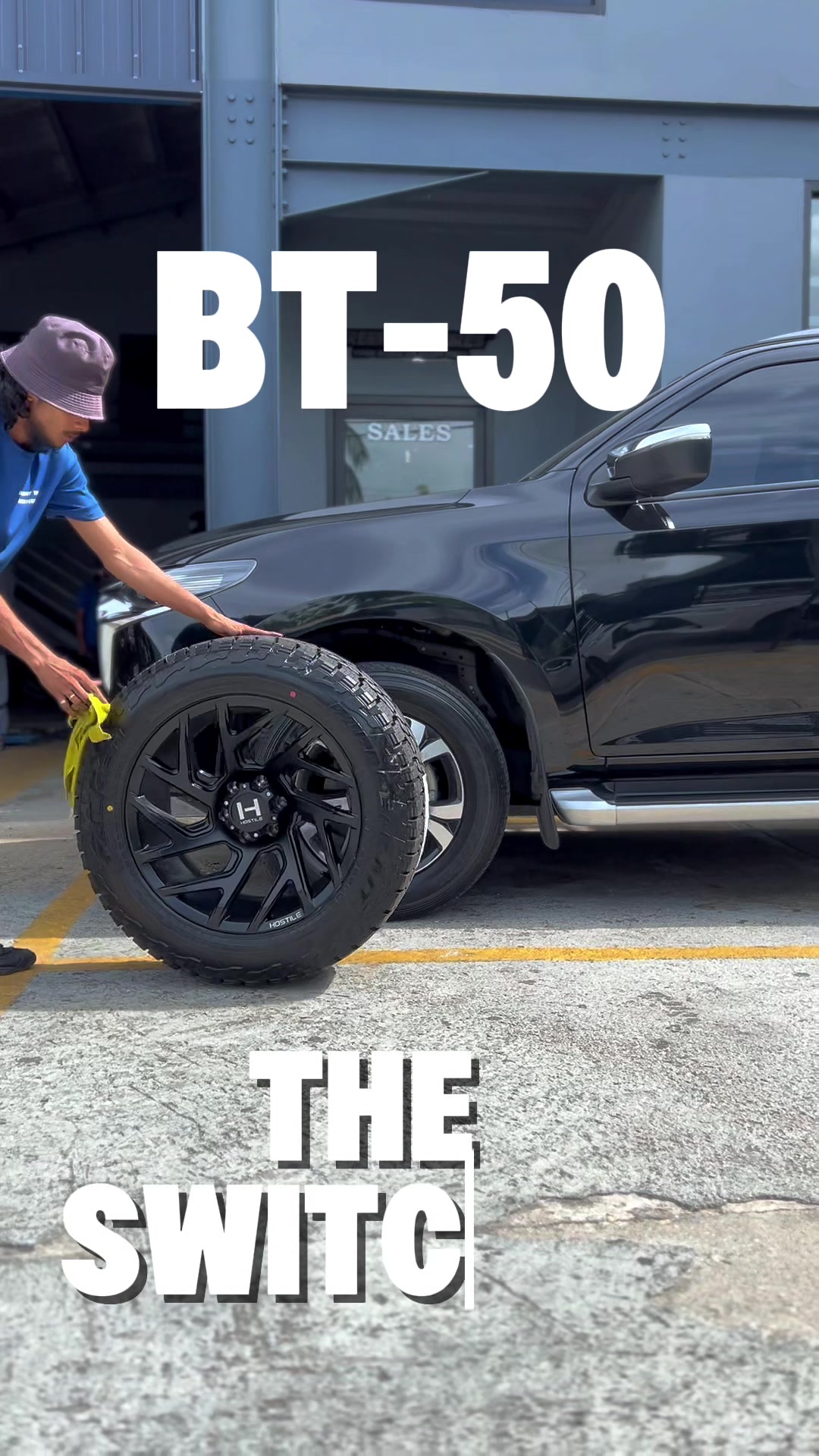 @Greenway Tires Ltd