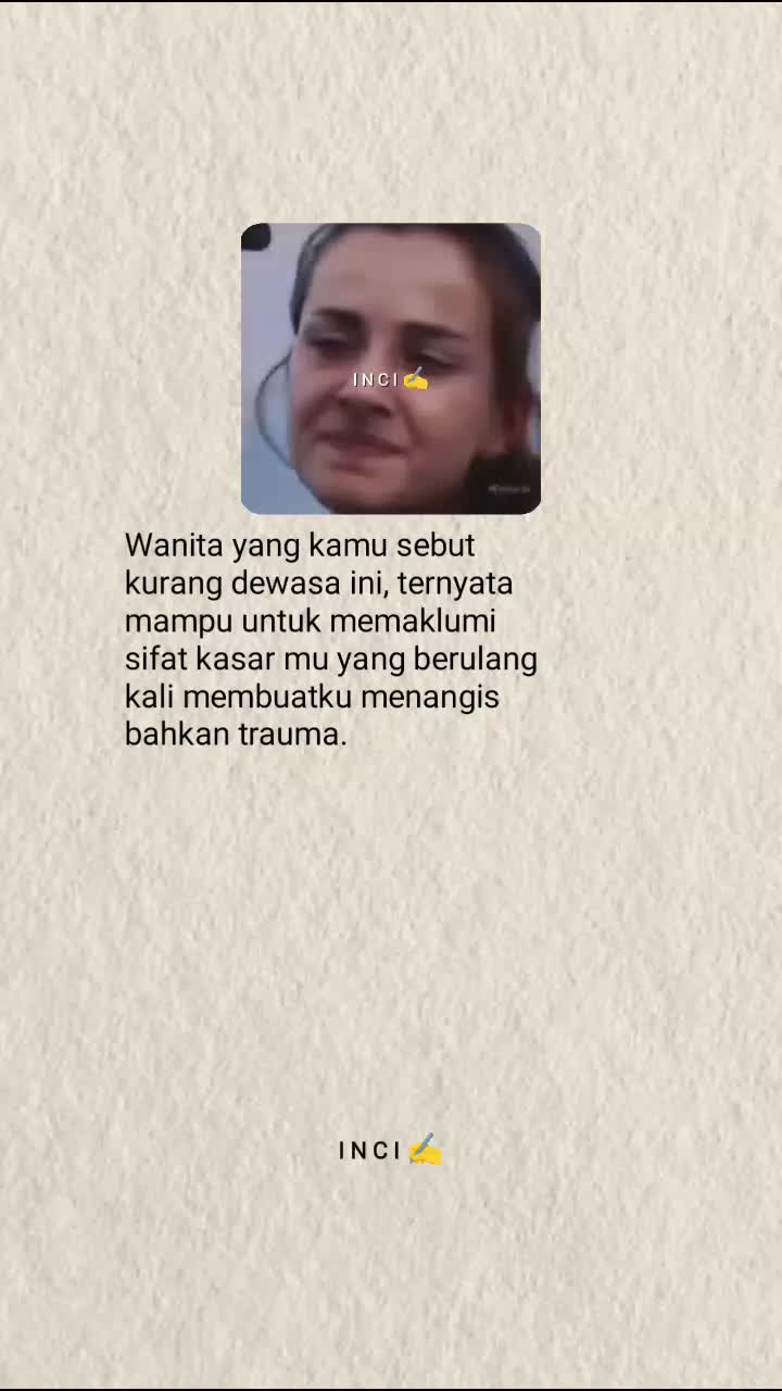 @I N C I ✍️