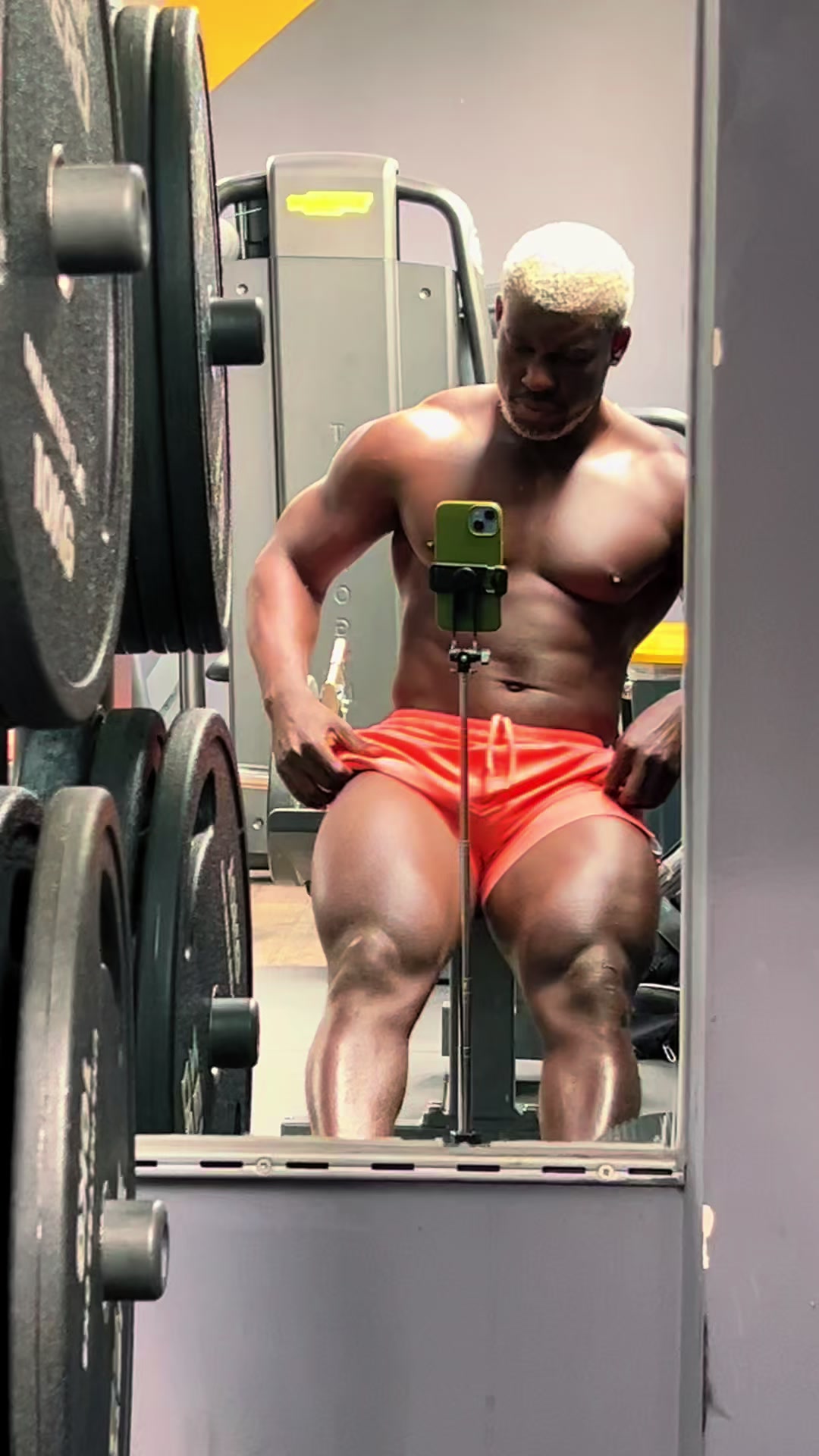 @Justin Lamar instrutor Fitnes