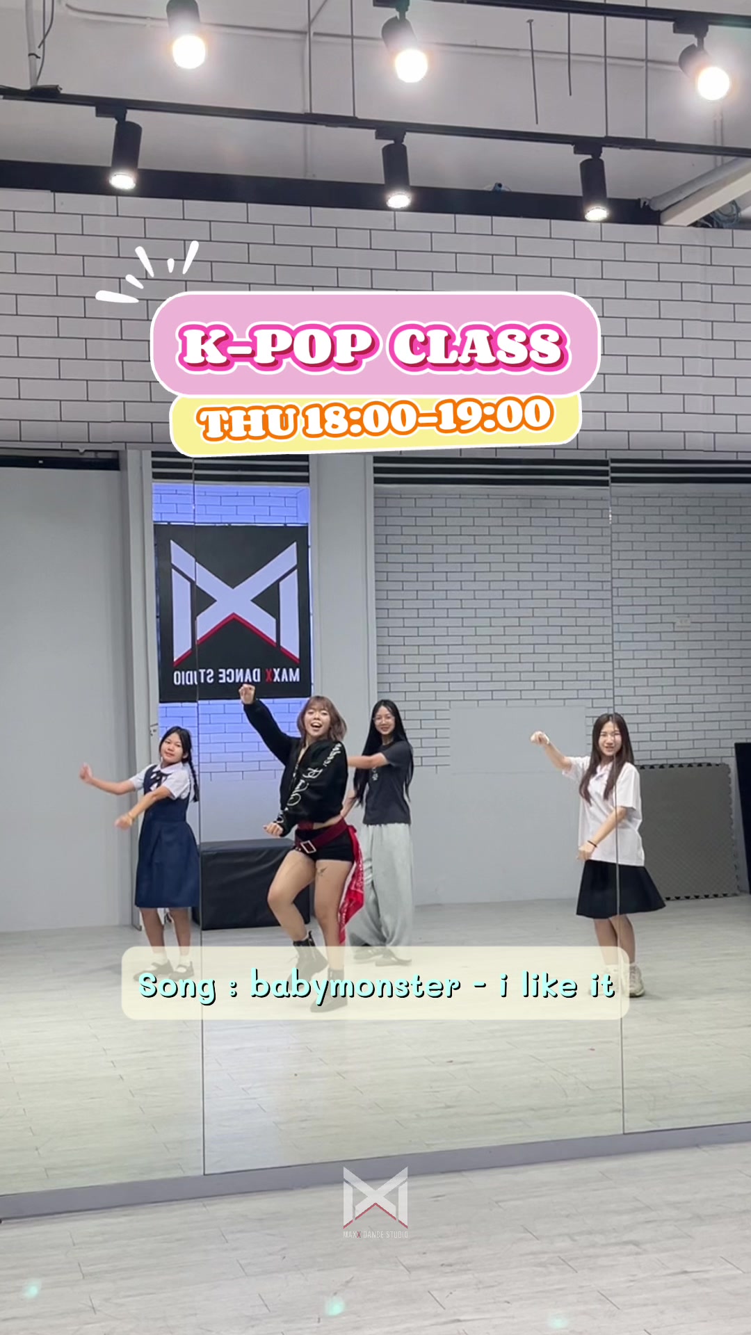@MAXXDANCESTUDIO