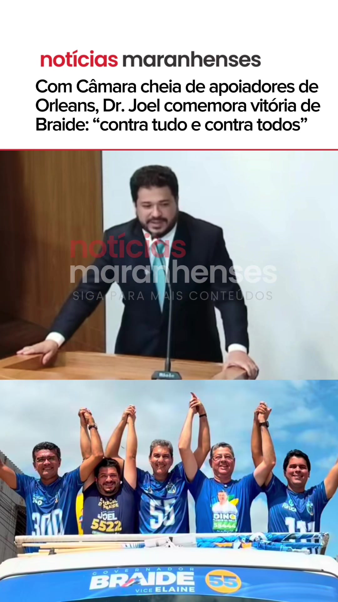 @Notícias Maranhenses