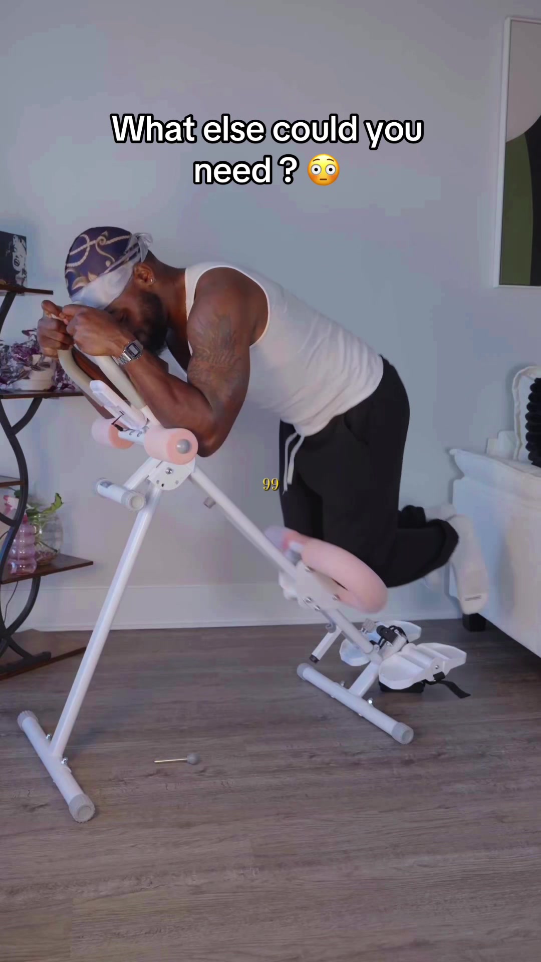 @PERSONAL TRAINER