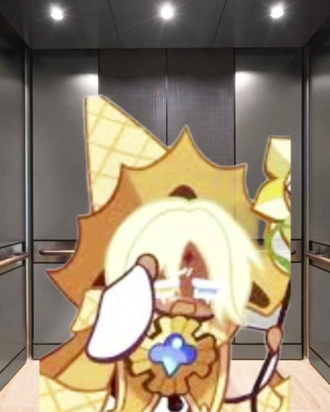 @#1 Fan Millennial Tree Cookie
