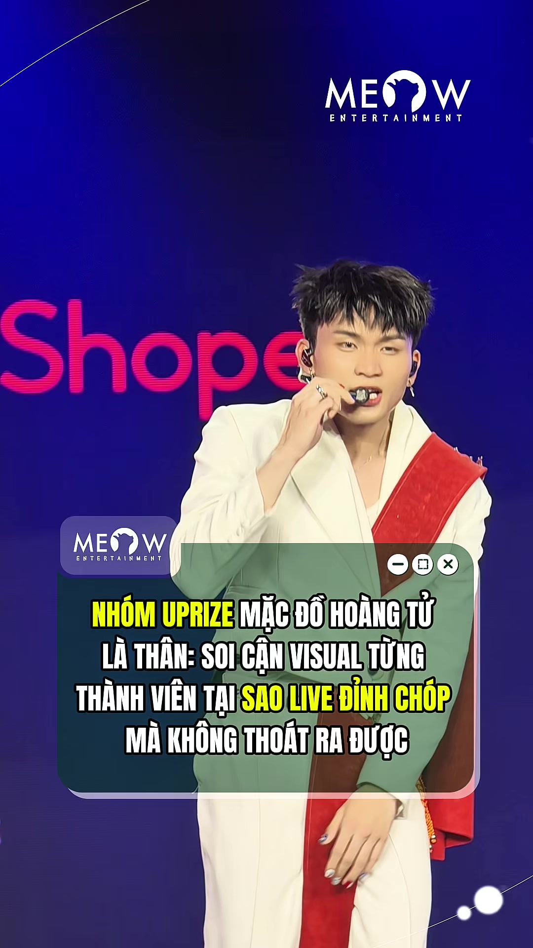 @MEOW ENTERTAINMENT