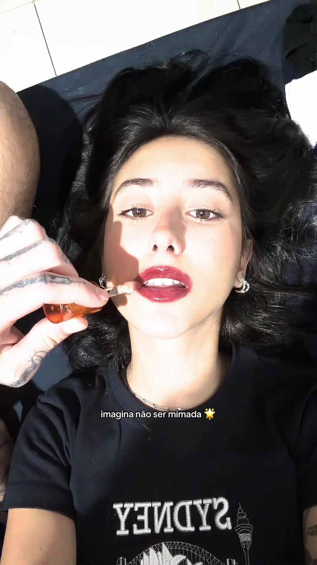 @bella barreto
