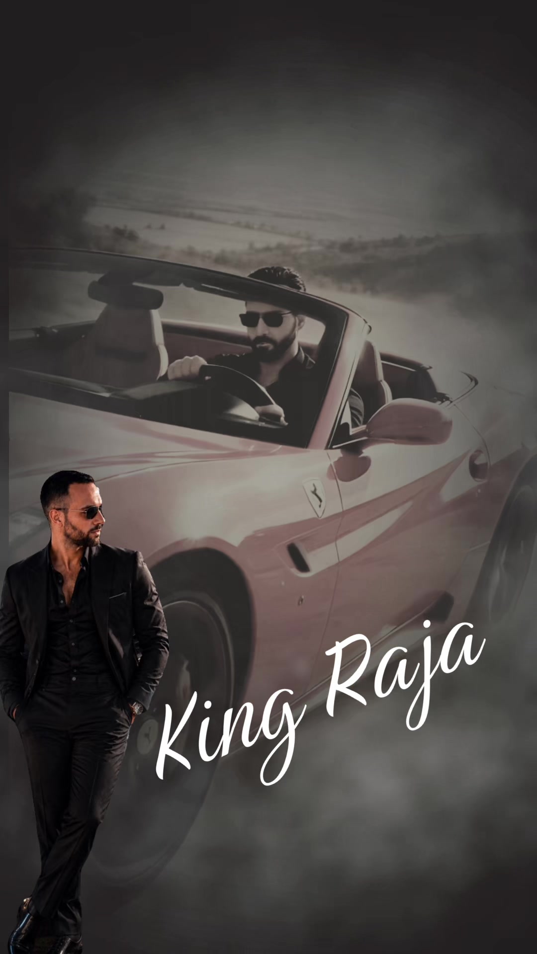 @👑KING RJ HERO👑
