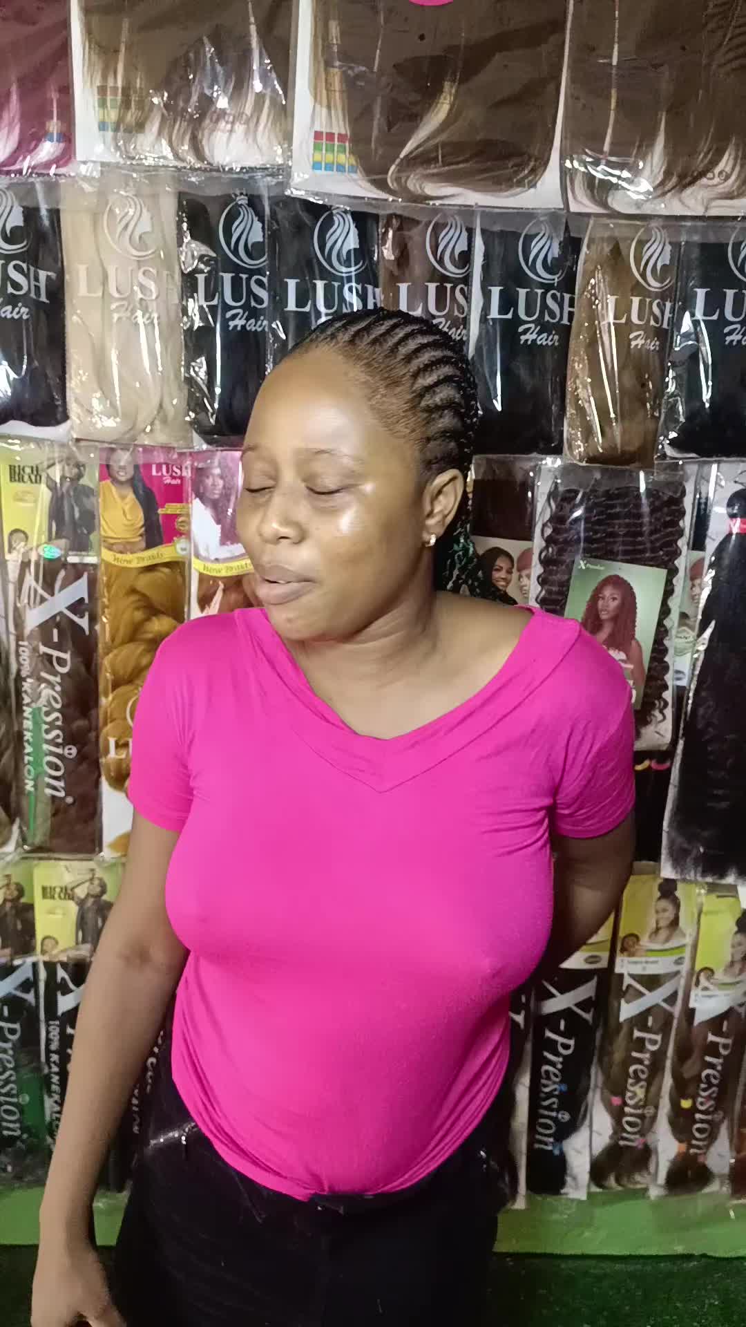 @LA_LUXE HAIRLINE