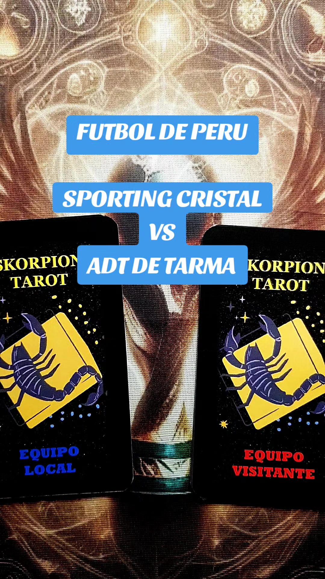 @SkorpionTarot