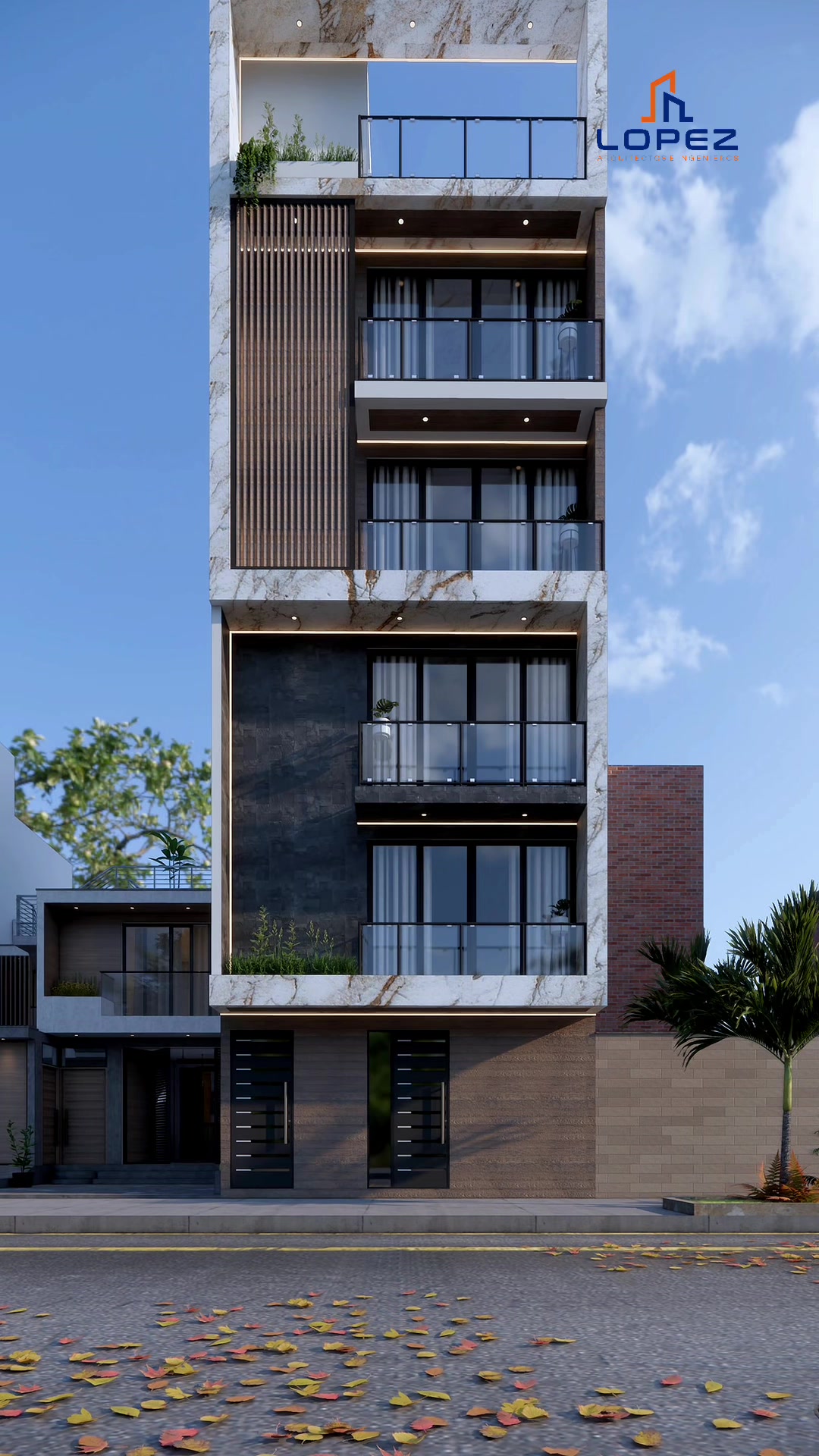 @LOPEZ Arquitectos e Ingenieros