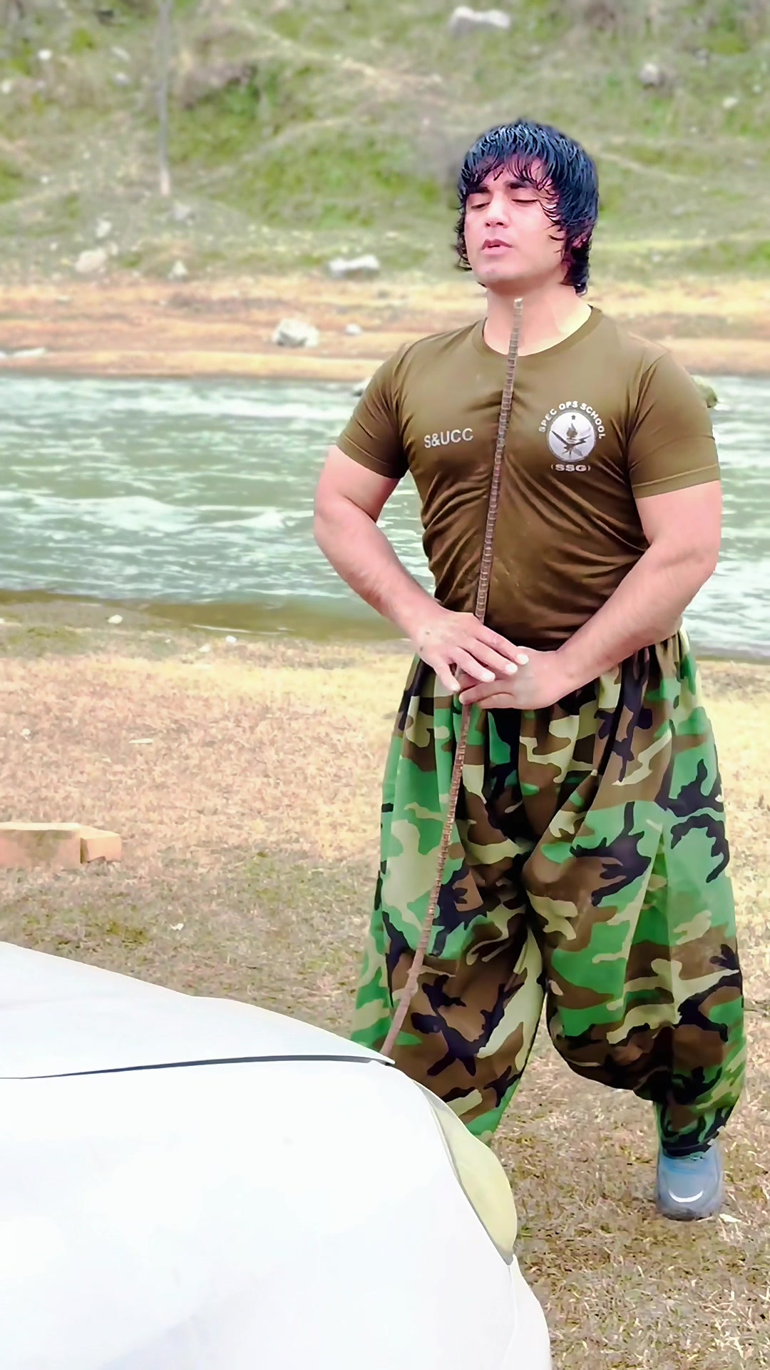 @Commando Is Back