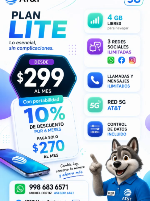 @ATT MEGA SORIANA PORTILLO
