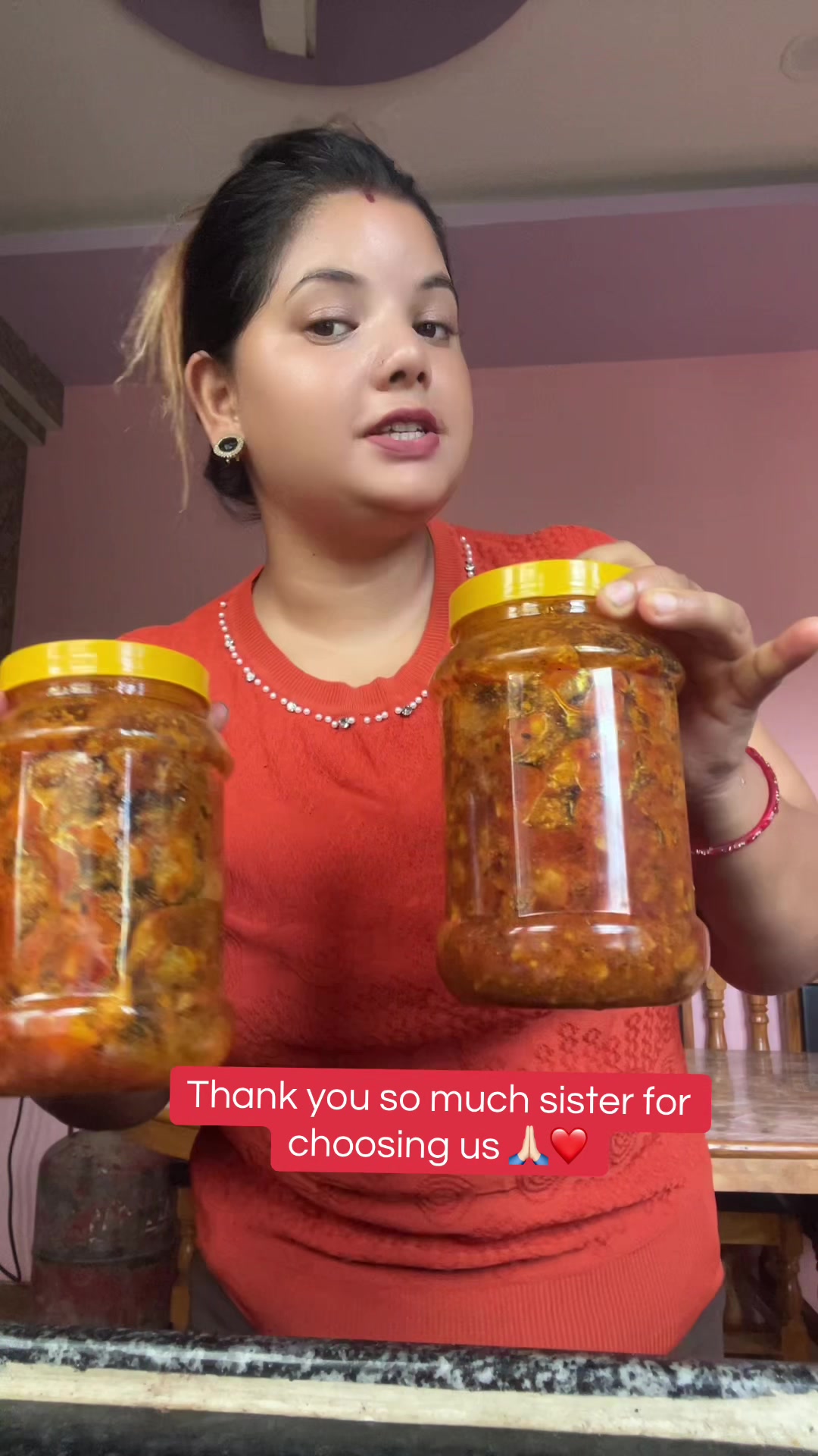 @Puspa Ko Organic Aachar