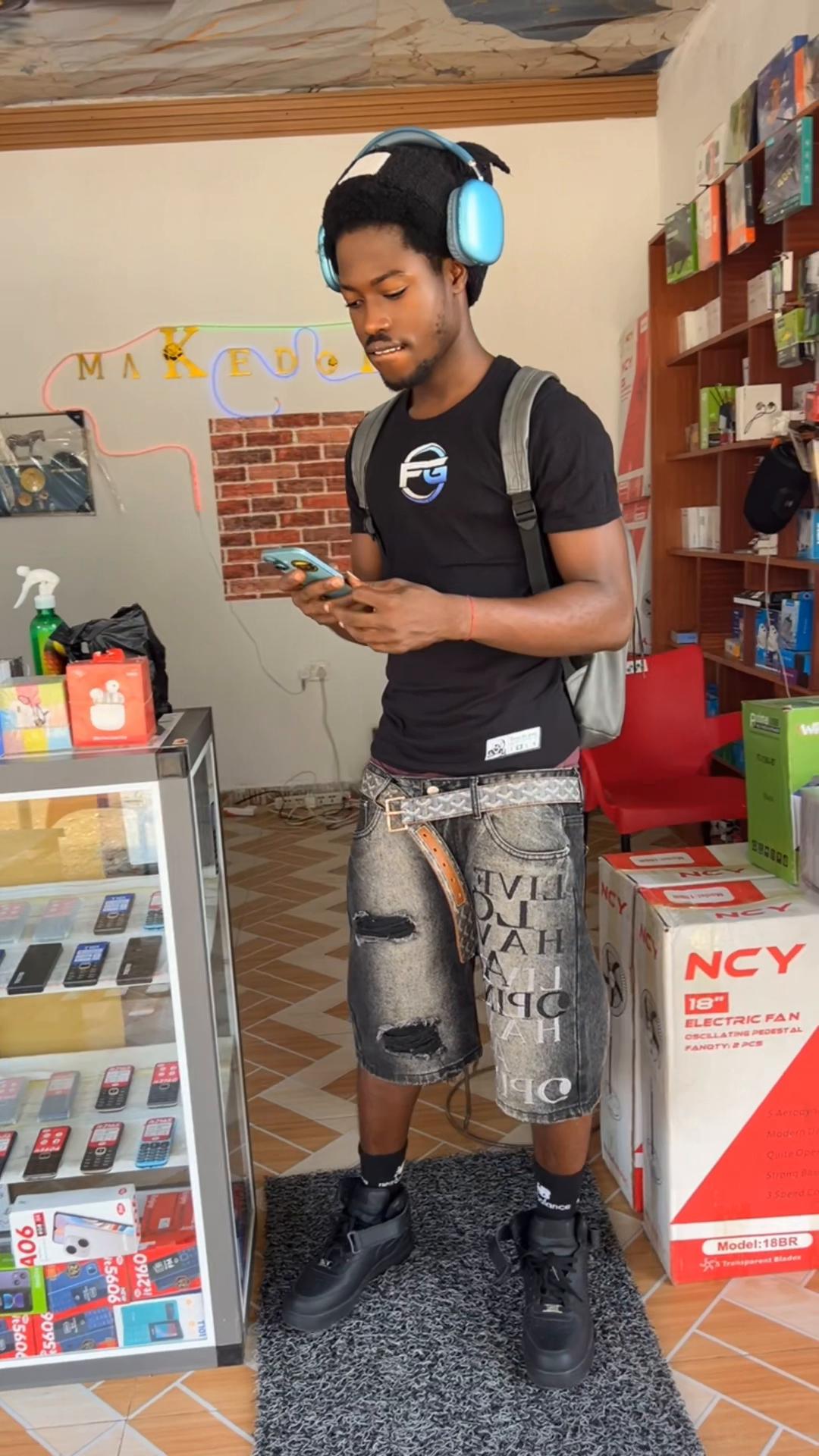 @Ⓜ️MAKEDONIA 🌀🇬🇭VHIBES 🫰🏾