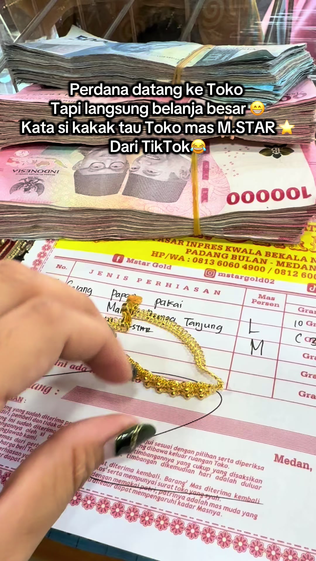 @TOKO.MAS M.STAR⭐️