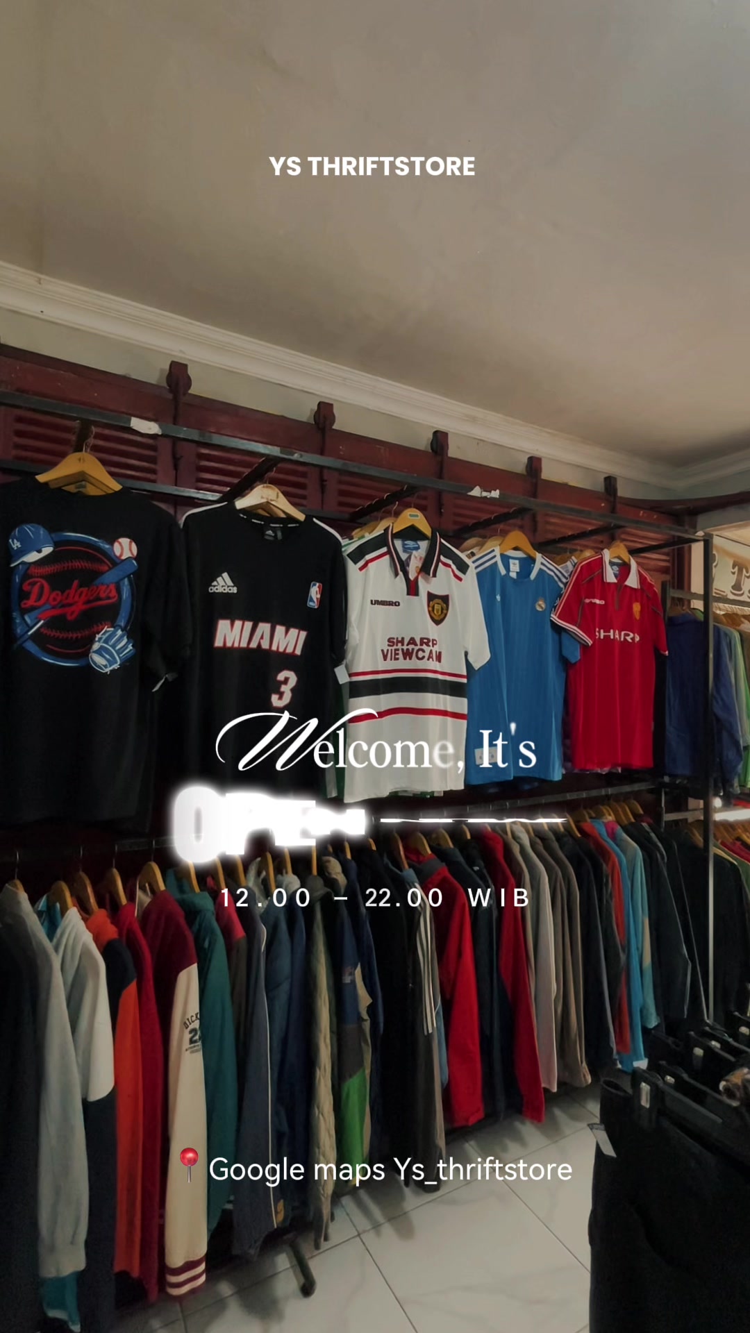 @YS THRIFTSTORE
