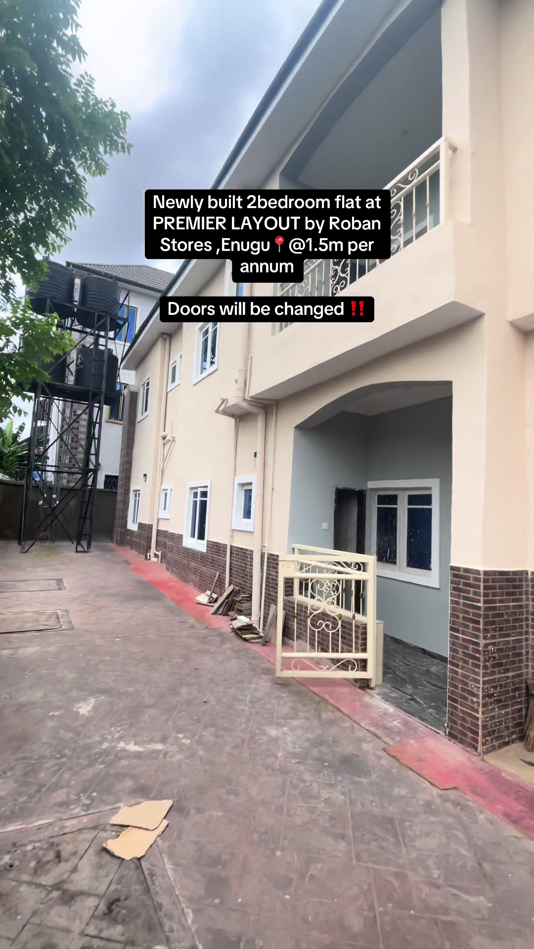 @The Trench Realty