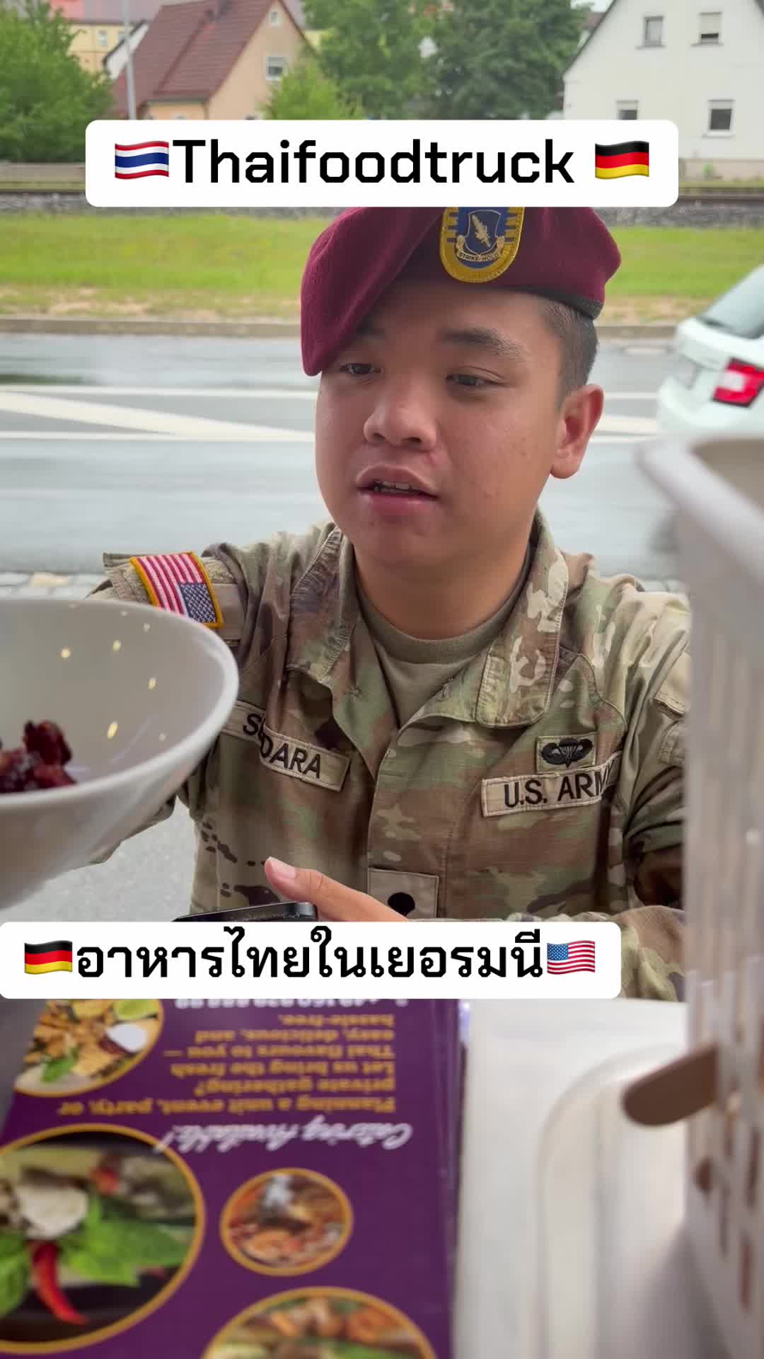 @Sarocha Thai Food Truck 🇹🇭