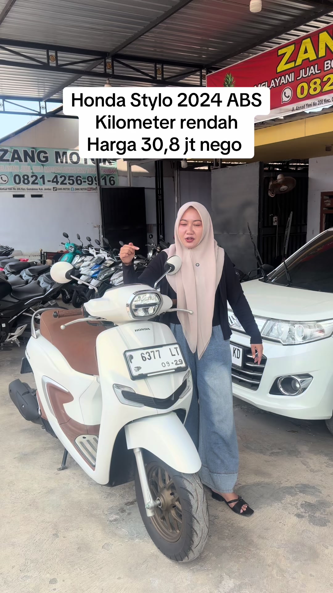 @Zang Motor