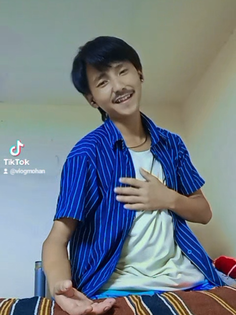 @vloG mohan
