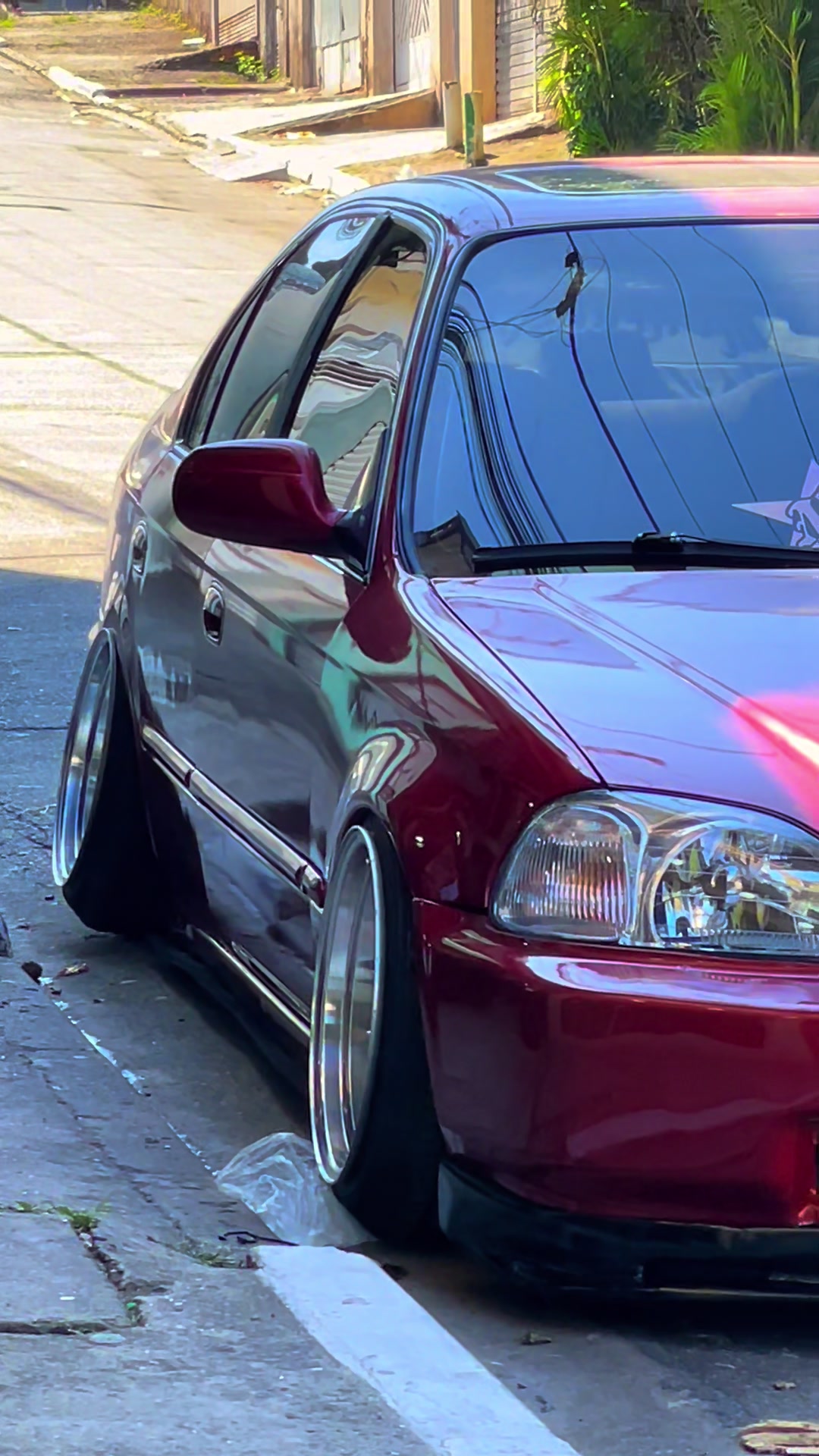 @Kleber Stance