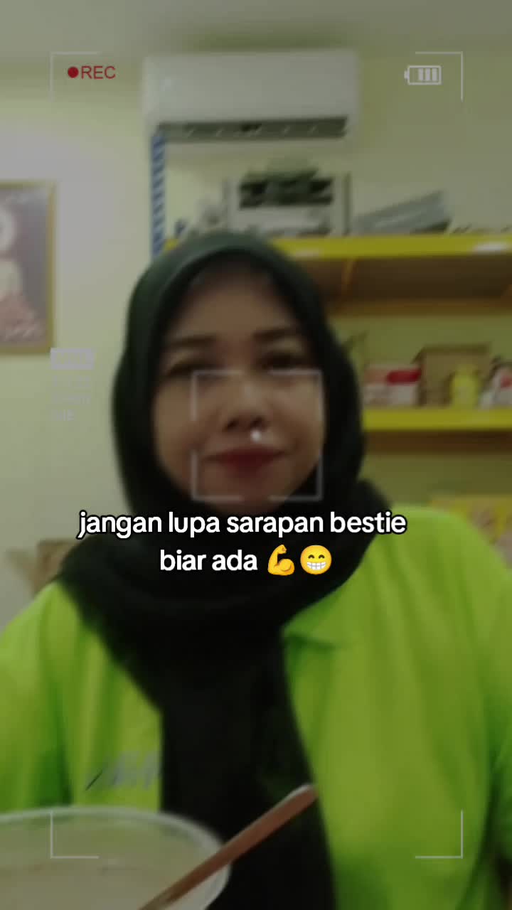 @Bu lurah 😁