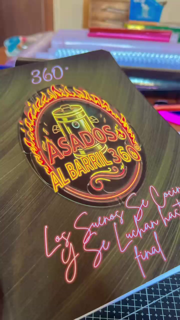 @🔥Asados al Barril 360°🔥