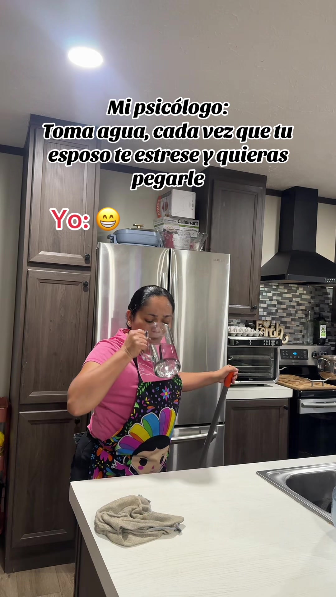 @the Mexican family