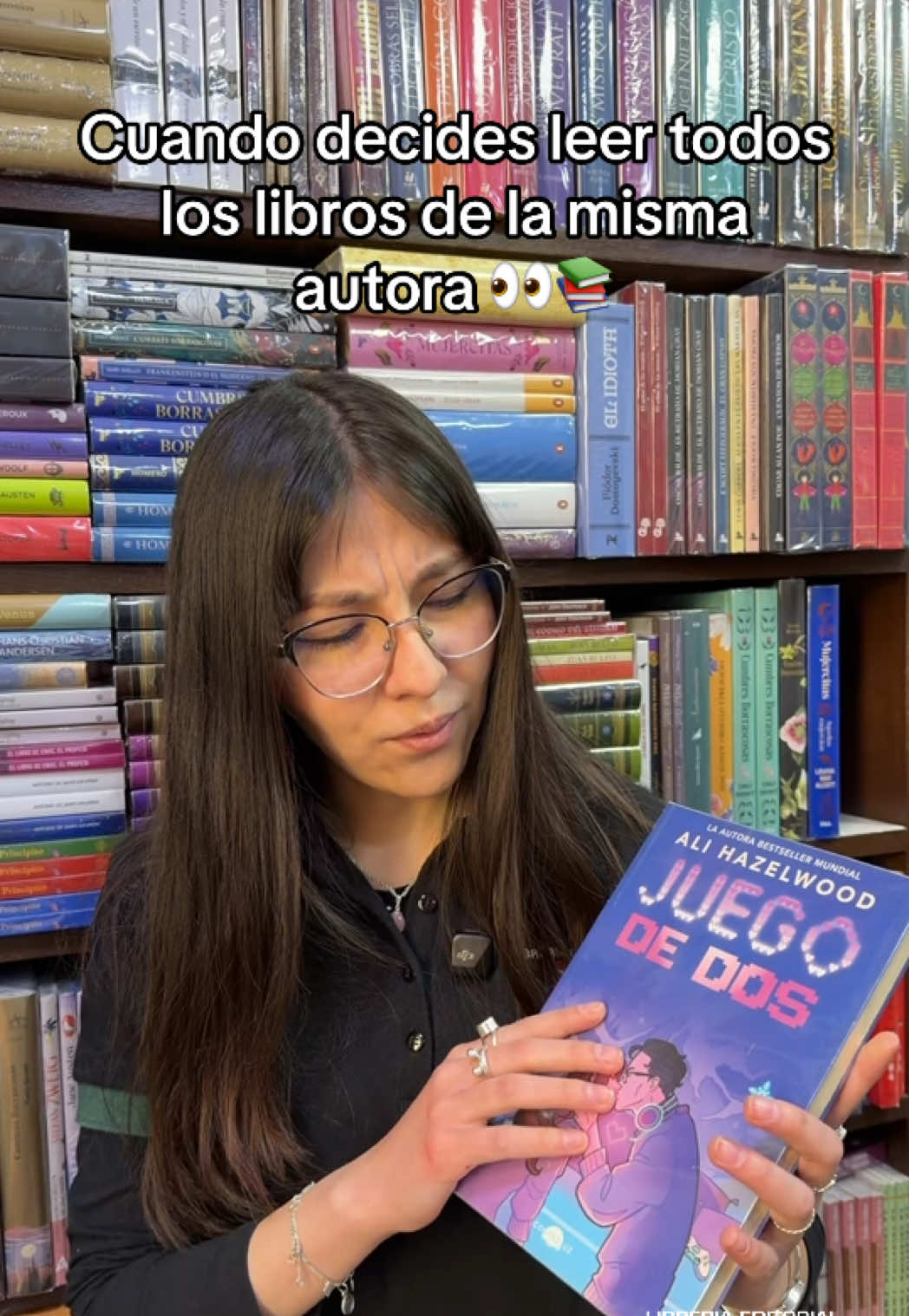 @Librería Editorial Torre