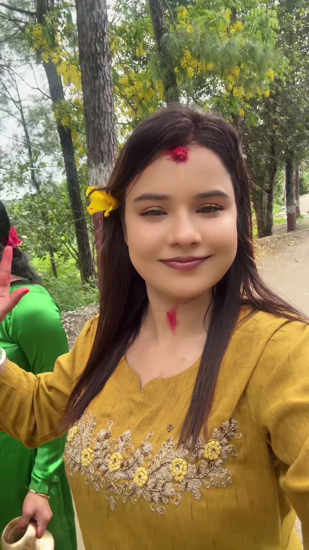 @Radhika Dangal