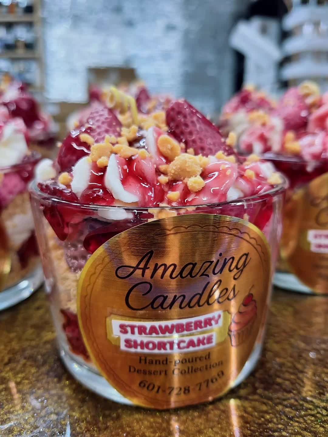 @Amazing Candles & Gifts