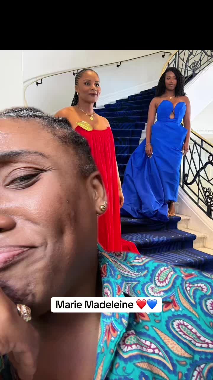 @Gaelle Bien-Aimé