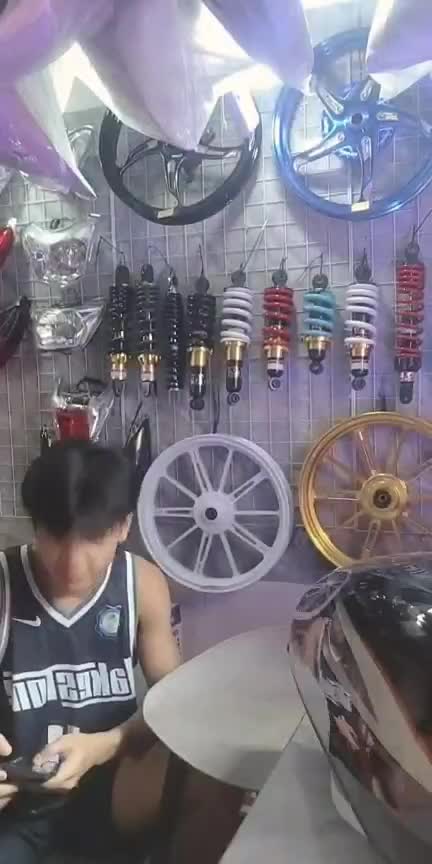 @Boss Dhel motorshop